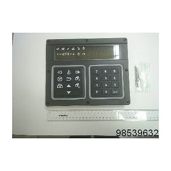 MPC680 Front cover