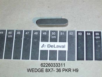 Kil 8X7- 36 Pkr H9