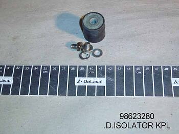 Isolator Fcc