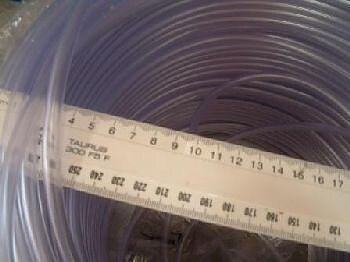 Pvc Slang 5/8Mm (Metervara)