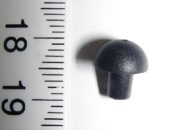 Luftventil Harmony Plus, Fast