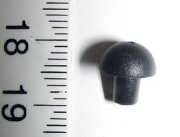 Luftventil Harmony Plus, Fast