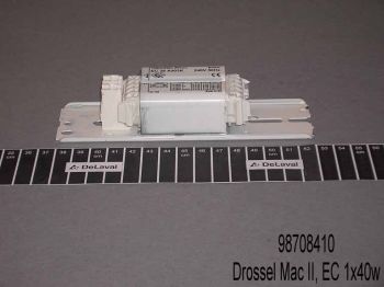 Drossel Mac Ii, Ec 1X36W