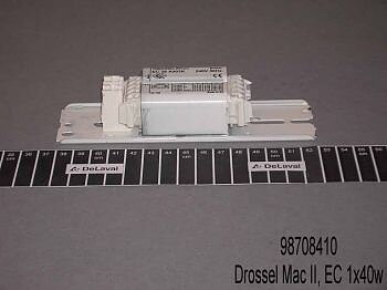 Drossel Mac Ii, Ec 1X36W