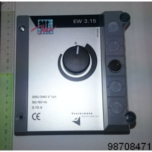 PV600 Hastighetsregulator EW5