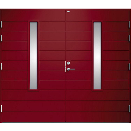 Clara Diplomat garageport - 5