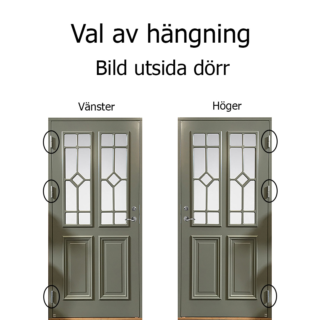 YD169 TF Osby ytterdörr - 2