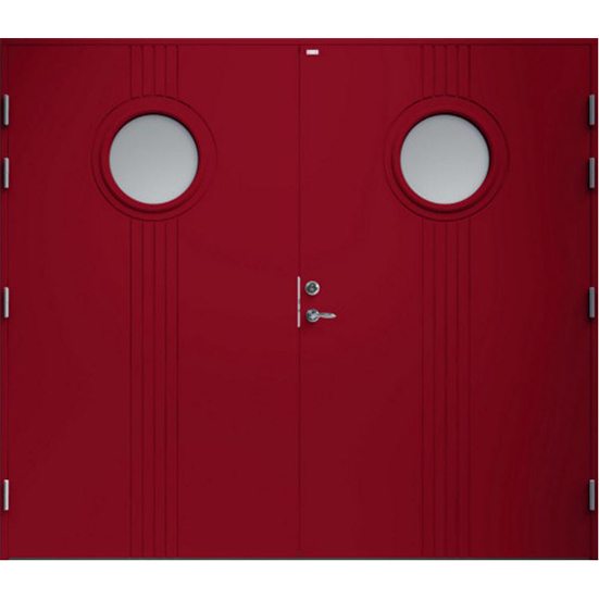 Gullan Diplomat garageport - 2