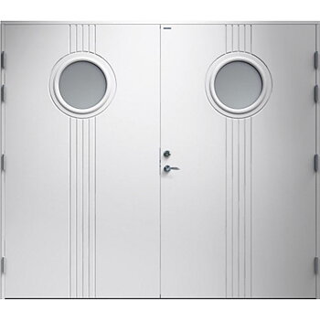 Gullan Diplomat garageport