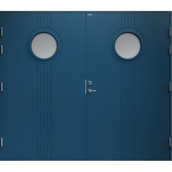 Gullan Diplomat garageport - 5