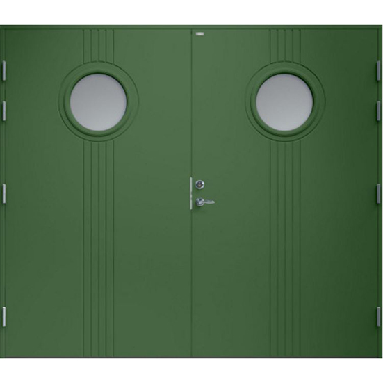 Gullan Diplomat garageport - 3
