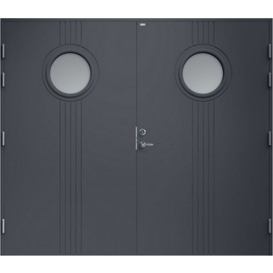 Gullan Diplomat garageport - 4