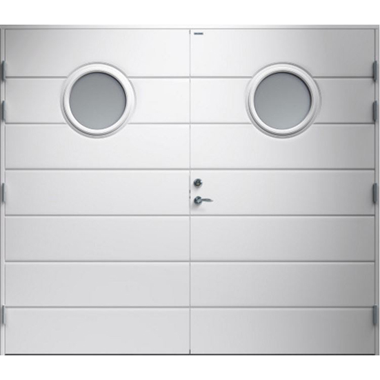 Bella Diplomat garageport