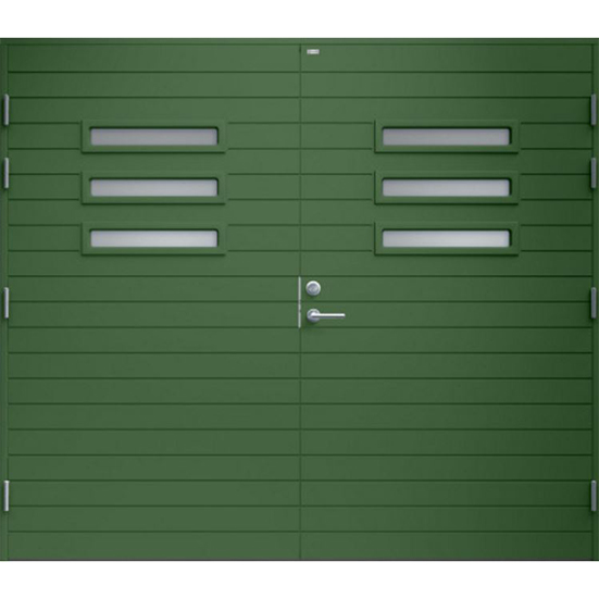 Ingela Diplomat garageport - 3