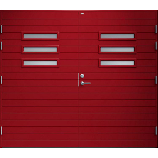 Ingela Diplomat garageport - 5