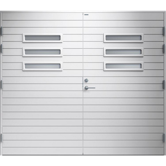 Ingela Diplomat garageport