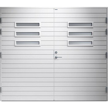 Ingela Diplomat garageport