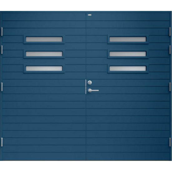 Ingela Diplomat garageport - 4