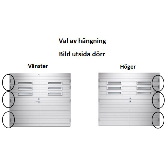 Ingela Diplomat garageport - 6