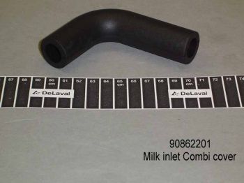 Mjölkslang 90Grader Combicover-Mm15