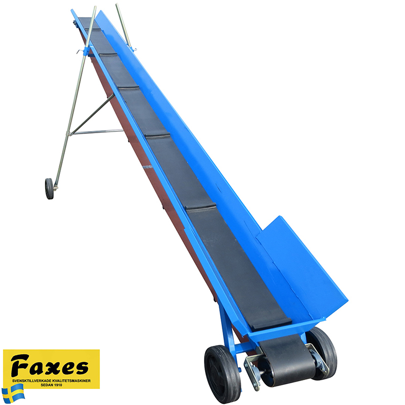 Faxes Vedtransportör bandbredd 200 mm