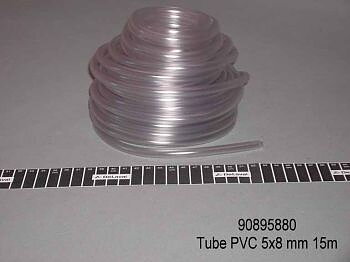 Slang Pvc 5X8 Mm 15M