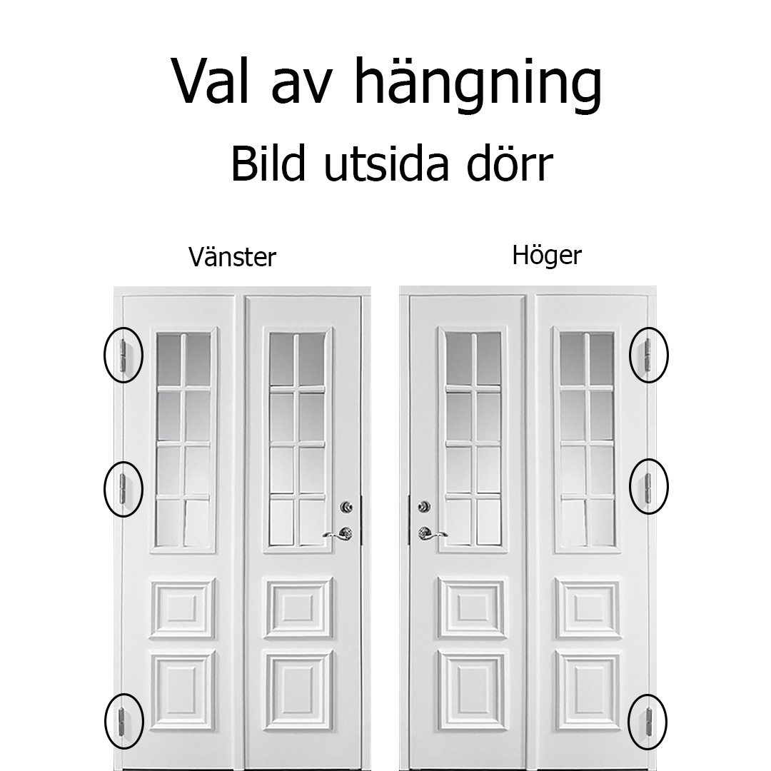 YD199 TF Osby ytterdörr - 2