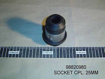 Hylsa 25 Mm T Dykrör 988366-80