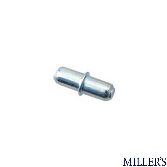HYLLTAPP GALV, 5 mm tapp 8st/frp