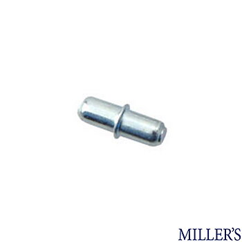 HYLLTAPP GALV, 5 mm tapp 8st/frp