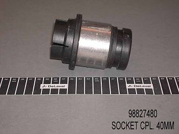 Hylsa 40 Mm T Dykrör 988366-81