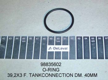 O-Ring 39,2 X 3