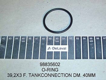 O-Ring 39,2 X 3