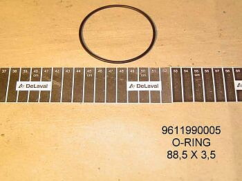 O-Ring 88,5 X 3,5 T 3-Vägskran