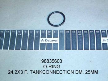 O-Ring 24,2 X 3