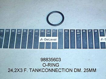 O-Ring 24,2 X 3