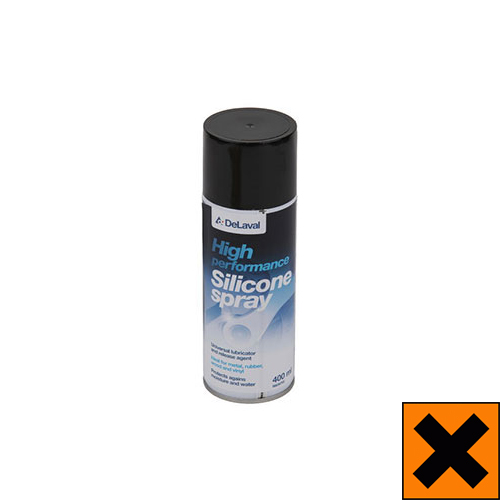 Silikon spray 0,4l