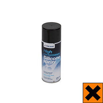 Silikon spray 0,4l