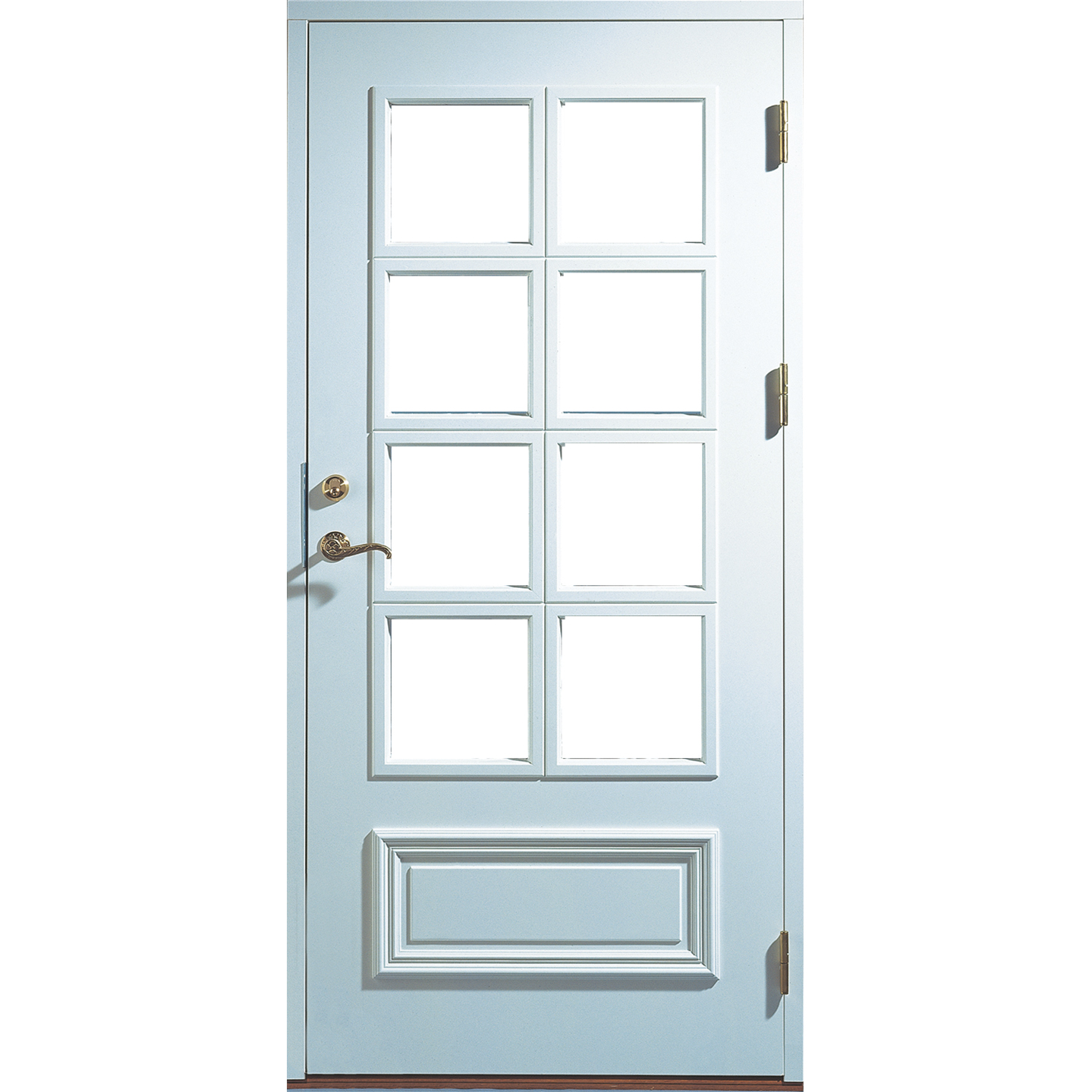 YD168 TF Osby ytterdörr