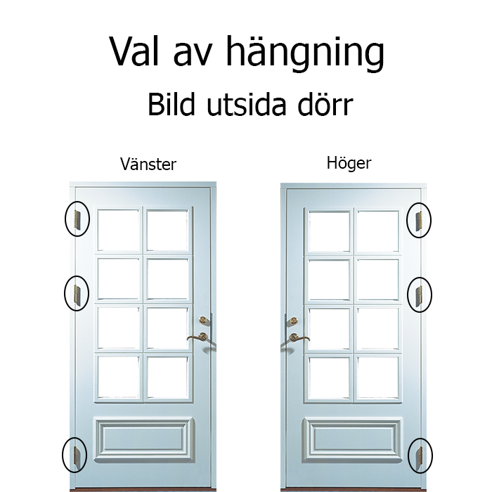 YD168 TF Osby ytterdörr - 2