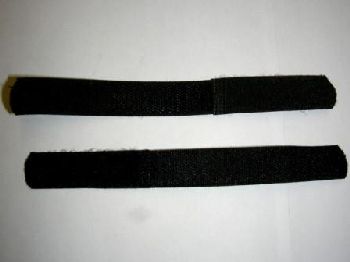 Slanghållare Kardborr