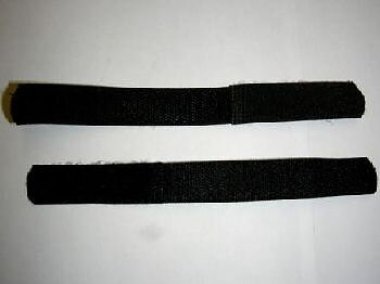 Slanghållare Kardborr