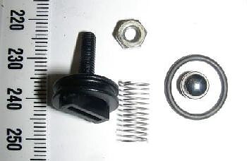Ventilsats