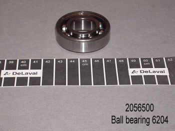 Kullager 6204