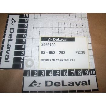 Tätning 13 X 6 X 2