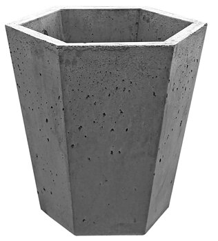 Betongkruka Sixten Basic Hallabro Plast