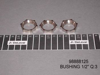 Låsmutter Volymventil 1/2" 3-Pack