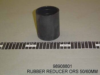 Muff Reducer 50/60 Orc