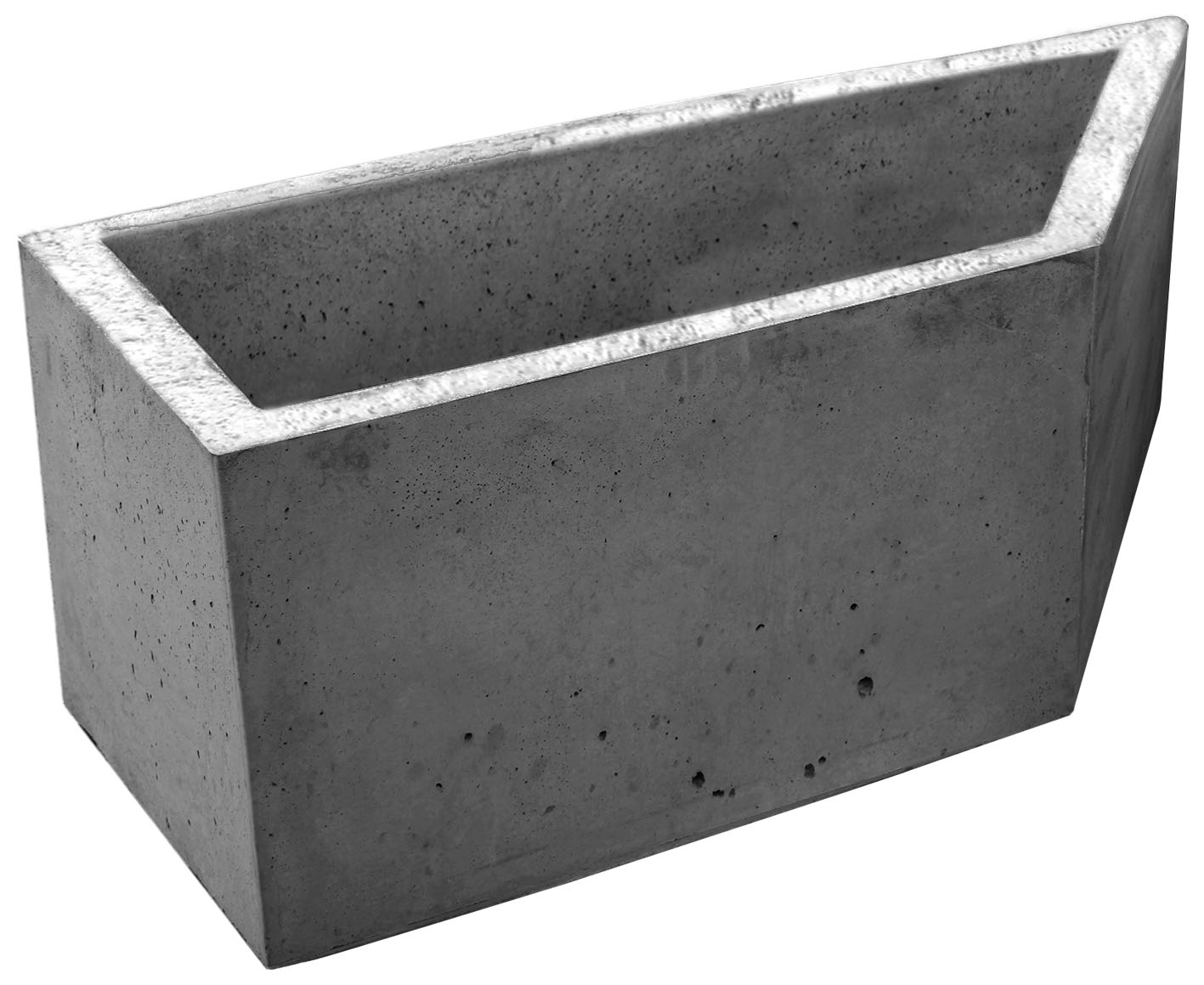 Betongkruka Theo Basic Hallabro Plast - 3