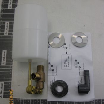 Ventil Komplett E1,E2,T120,T400,Energ.F
